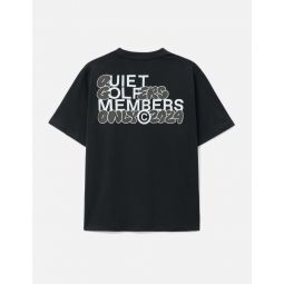 Members Only T-shirt