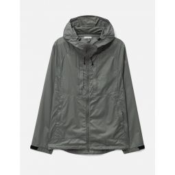 RIPSTOP NYLON JACKET