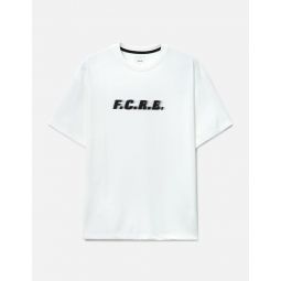 Blurred Logo T-shirt