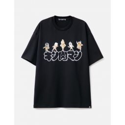 MASTERMIND JAPAN x Kinnikuman T-Shirt