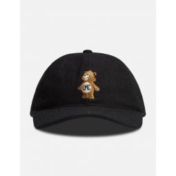 EMB Bear Wool 6Panel Cap