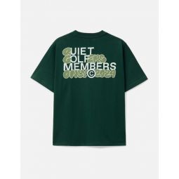 Members Only T-shirt