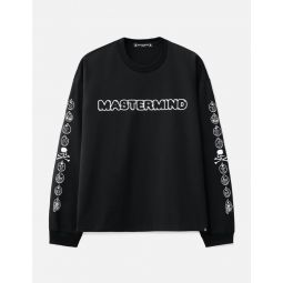 MASTERMIND JAPAN x Kinnikuman LS T-Shirt
