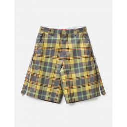 GLASGOW COTTON SHORTS