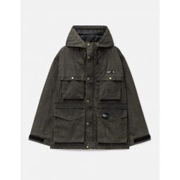 FADED MP JACKET