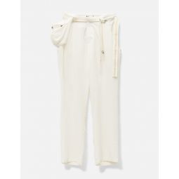 Wide Leg BAG PANTS
