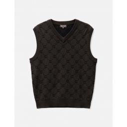 QG Link Sweater Vest
