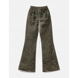 Flared Easy Pants