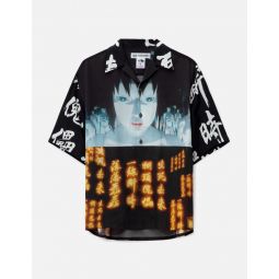 Ghost In The Shell 2.0 Innocence Hawaiian Shirt (Type-2)