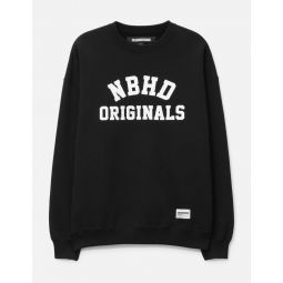 Basic Sweatshirt