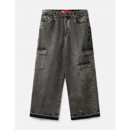 PIET x Oakley Distressed Denim Pants