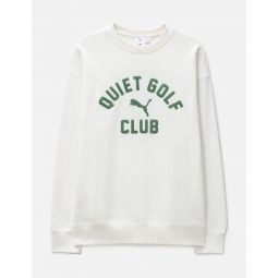 PUMA X QGC GRAPHIC CREWNECK