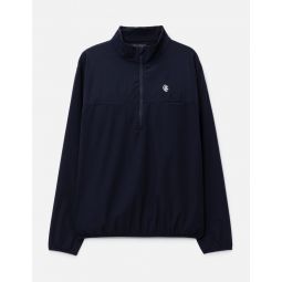 Monogram Shell Pullover