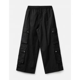 Multi Snap Pocket Trousers