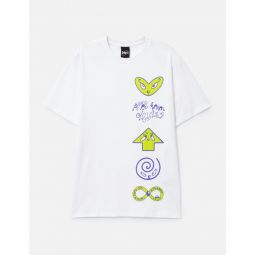 Stack Short Sleeve T-shirt - Coco Star