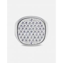 LACTEA SIGNET RING