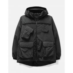 South2 West8 x Nanga Tenkara Trout Down Jacket