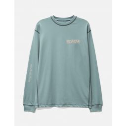 Tatreez Logo Contrast Stitched Long Sleeve