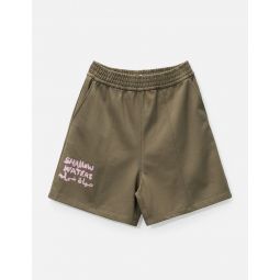 Cotton Shallow Waters Shorts