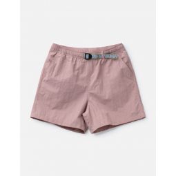 Nylon Climber Short