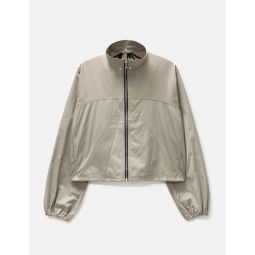 Parachute Cropped Jacket