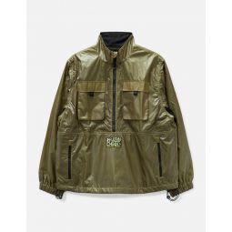 THERMO HEAT RUNNING PULLOVER JACKET