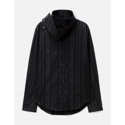 Three Layer Collar Shirt