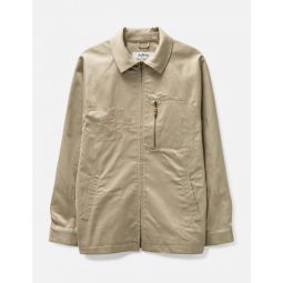 RAGLAN COTTON MAKHLUT JACKET