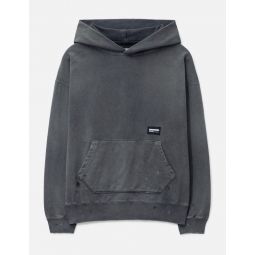 Damage Sweat Parka