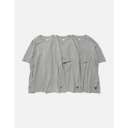 3-Pack T-shirt Set