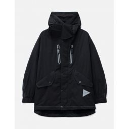 fishtail Octa coat