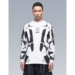 100% COTTON LONG SLEEVE T-SHIRT