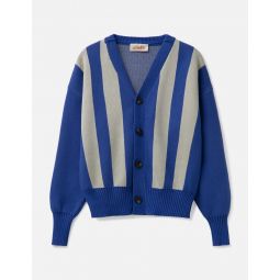 Vertically Challenged Cardigan