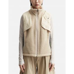 Fleece Vest