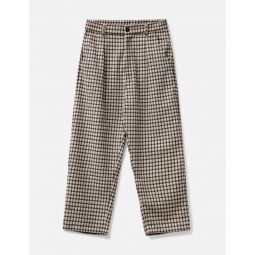 HW Pleated Trousers