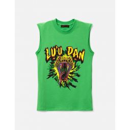 SLEEVELESS TEE