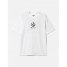 NH X MALBON GOLF . T-shirt SS-2