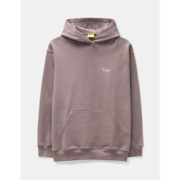 Dime Classic Small Logo Hoodie