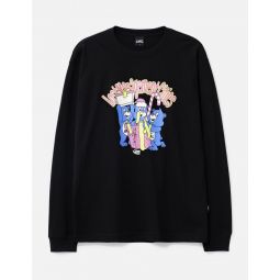 Surprise Bear Long Sleeve T-shirt