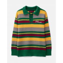 Cooper Polo Sweater
