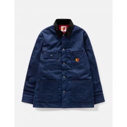 Denim Chore Jacket