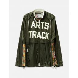 Abc. Arts Track Ripstop Jacket