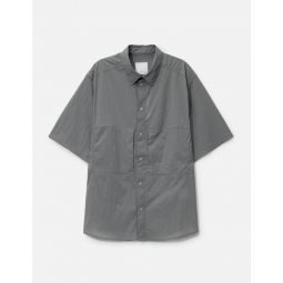 CHK 2pocket Short Sleeve Shirts