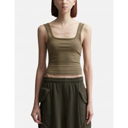 Square Neck Tank Top