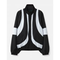 Whirlpool Twisted Track Jacket
