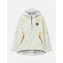 Authentic Utility Team Half Zip Jacket