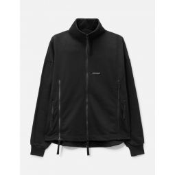 “PTH-01” SOFTBOX Multi-Zip Cozy Jacket