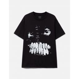 Pleasures x Slipknot Teeth T-shirt