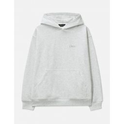 Classic Small Logo Hoodie