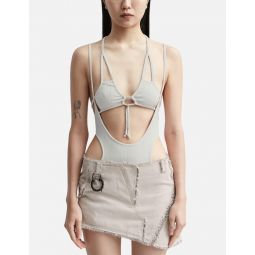 LAYERED SWIMSUIT